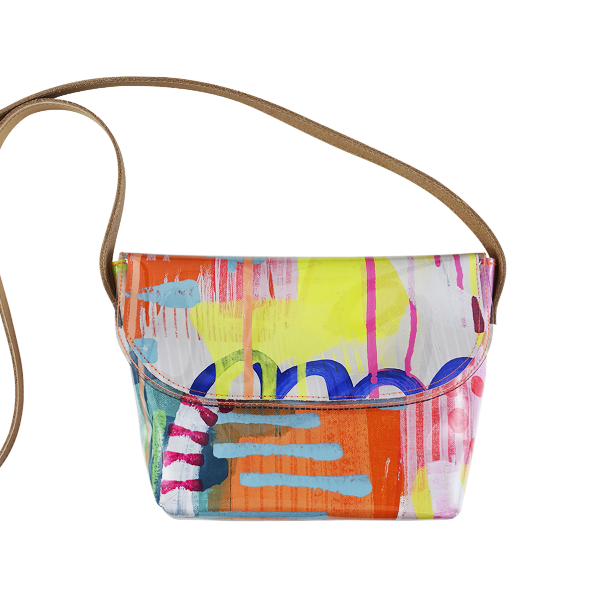 play your way | crossbody day bag - Tiff Manuell