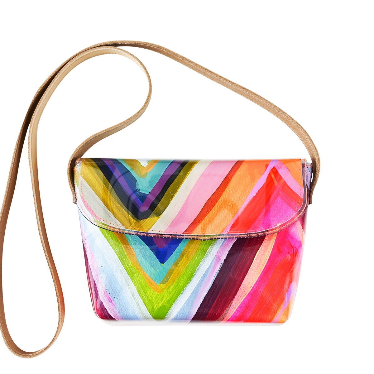anything goes | crossbody day bag - Tiff Manuell
