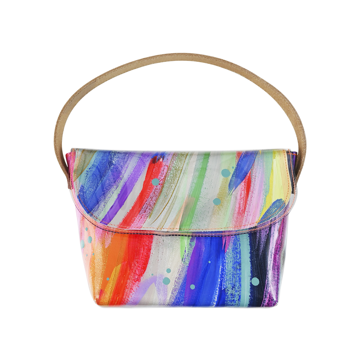 drop in the ocean | day bag - Tiff Manuell