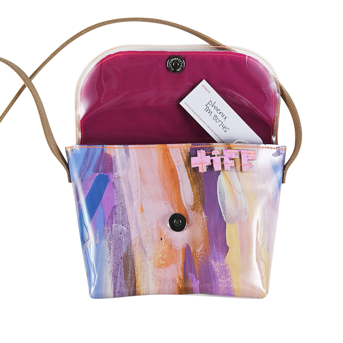 phoenix | crossbody day bag - Tiff Manuell