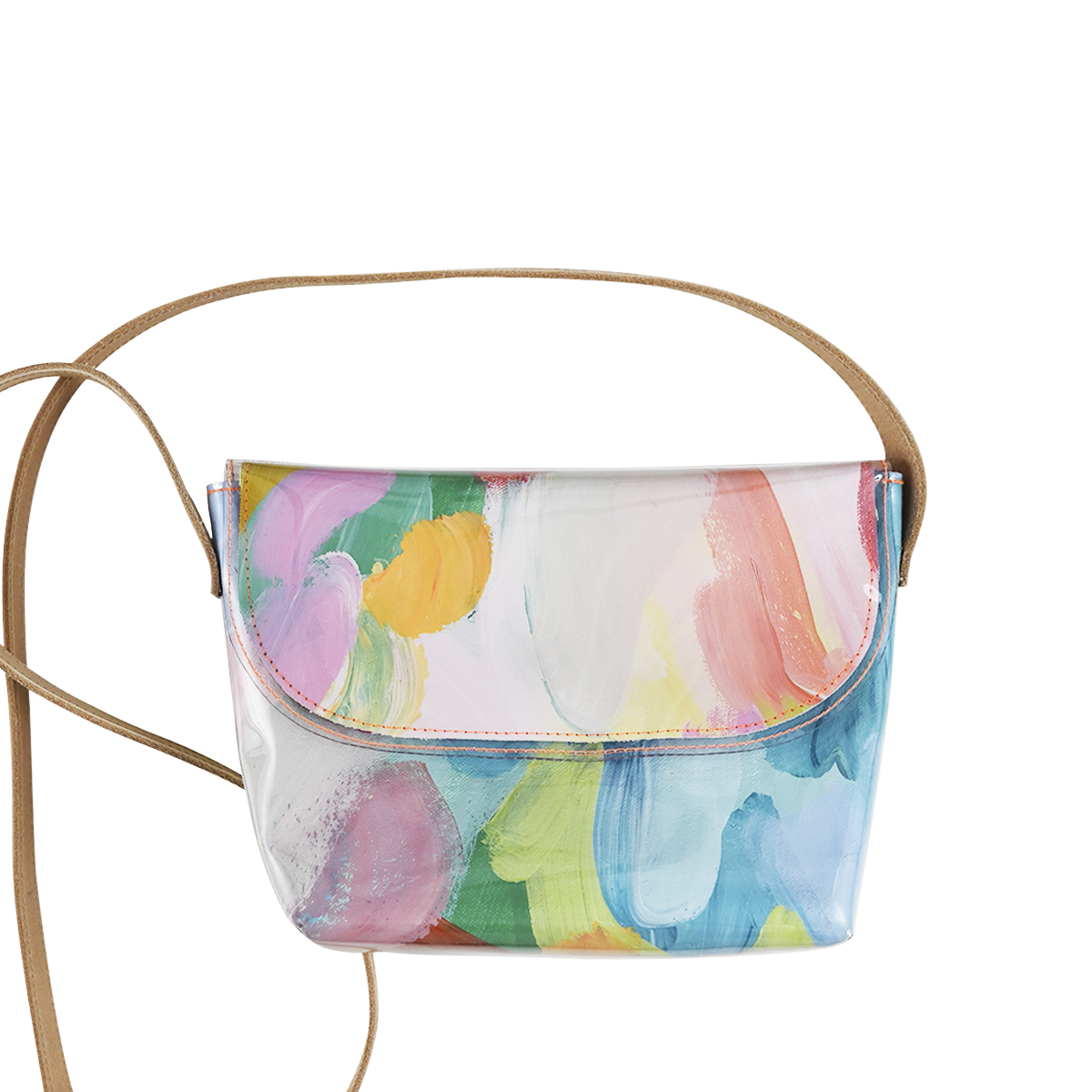 deep in love | crossbody day bag - Tiff Manuell