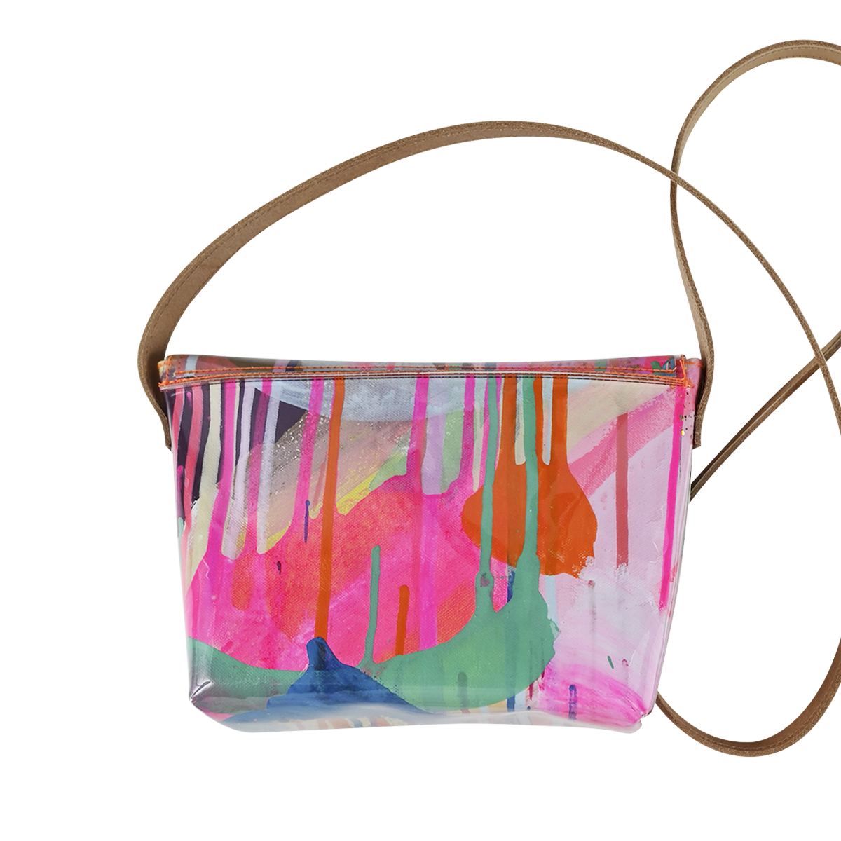 as the sun sets | crossbody day bag - Tiff Manuell