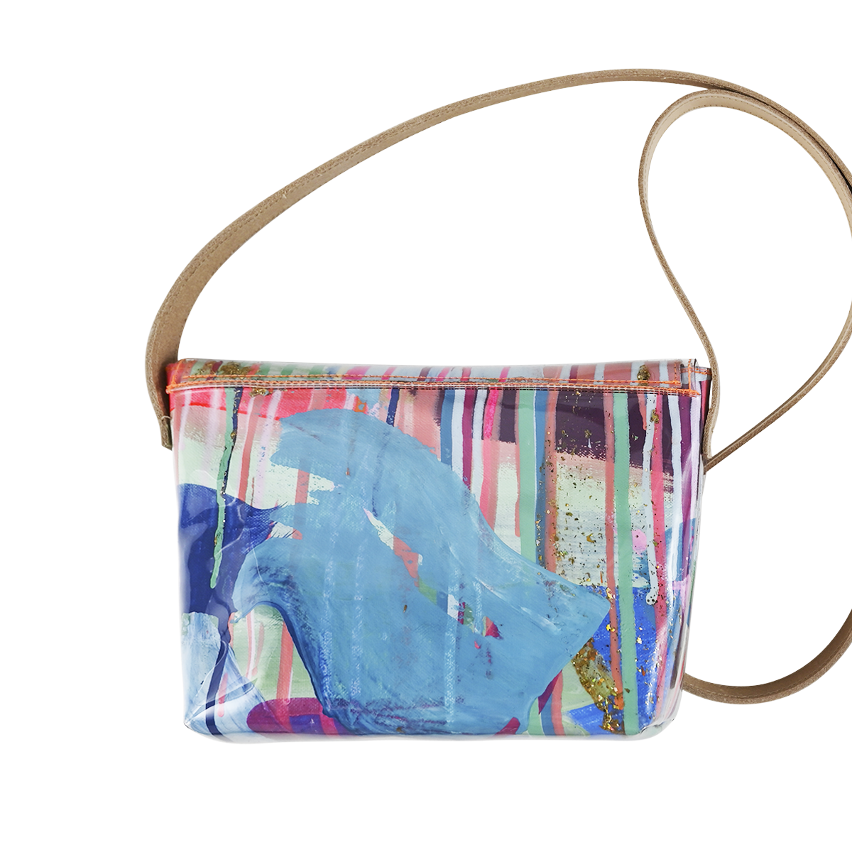 as the sun sets | crossbody day bag - Tiff Manuell