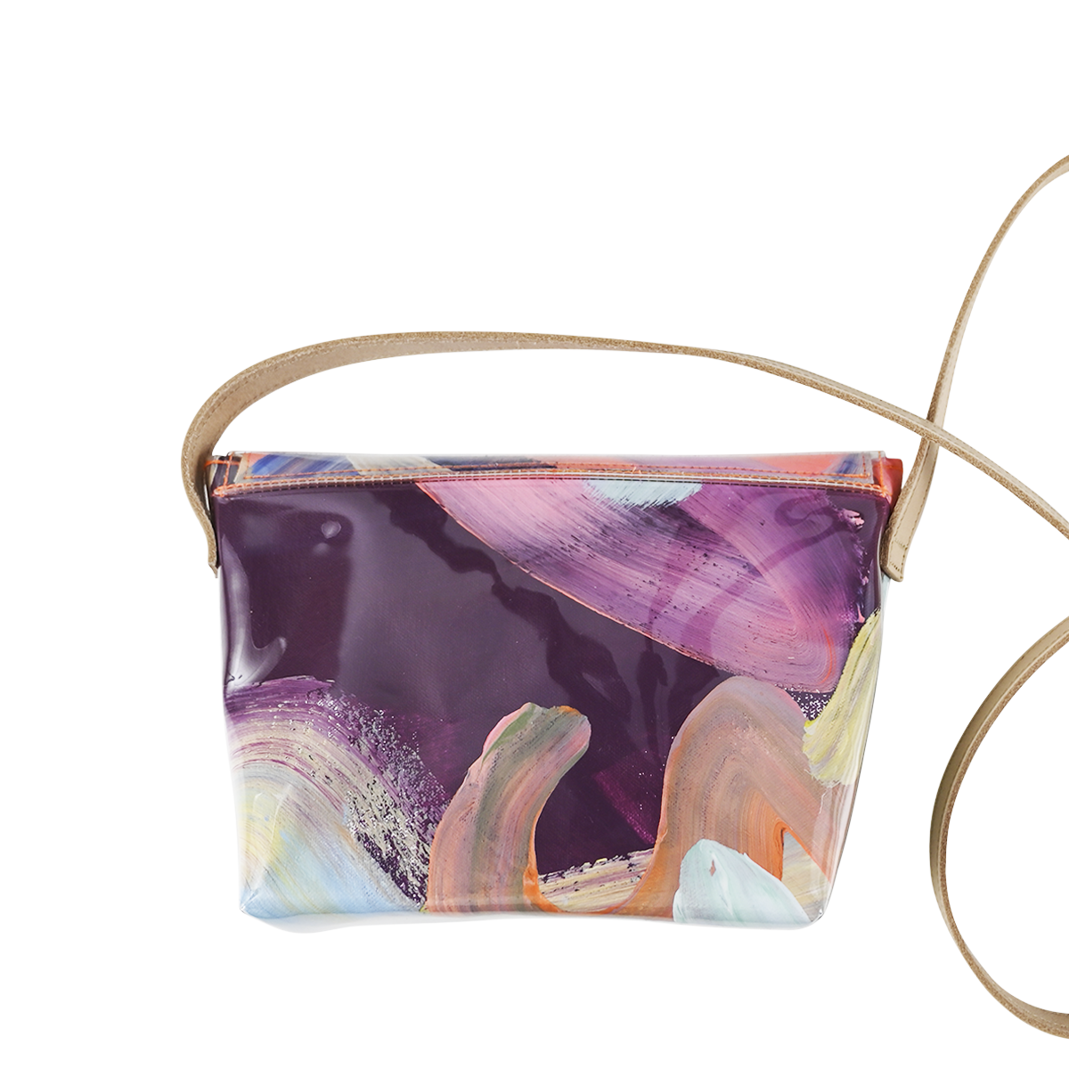 wanderlust | crossbody day bag - Tiff Manuell