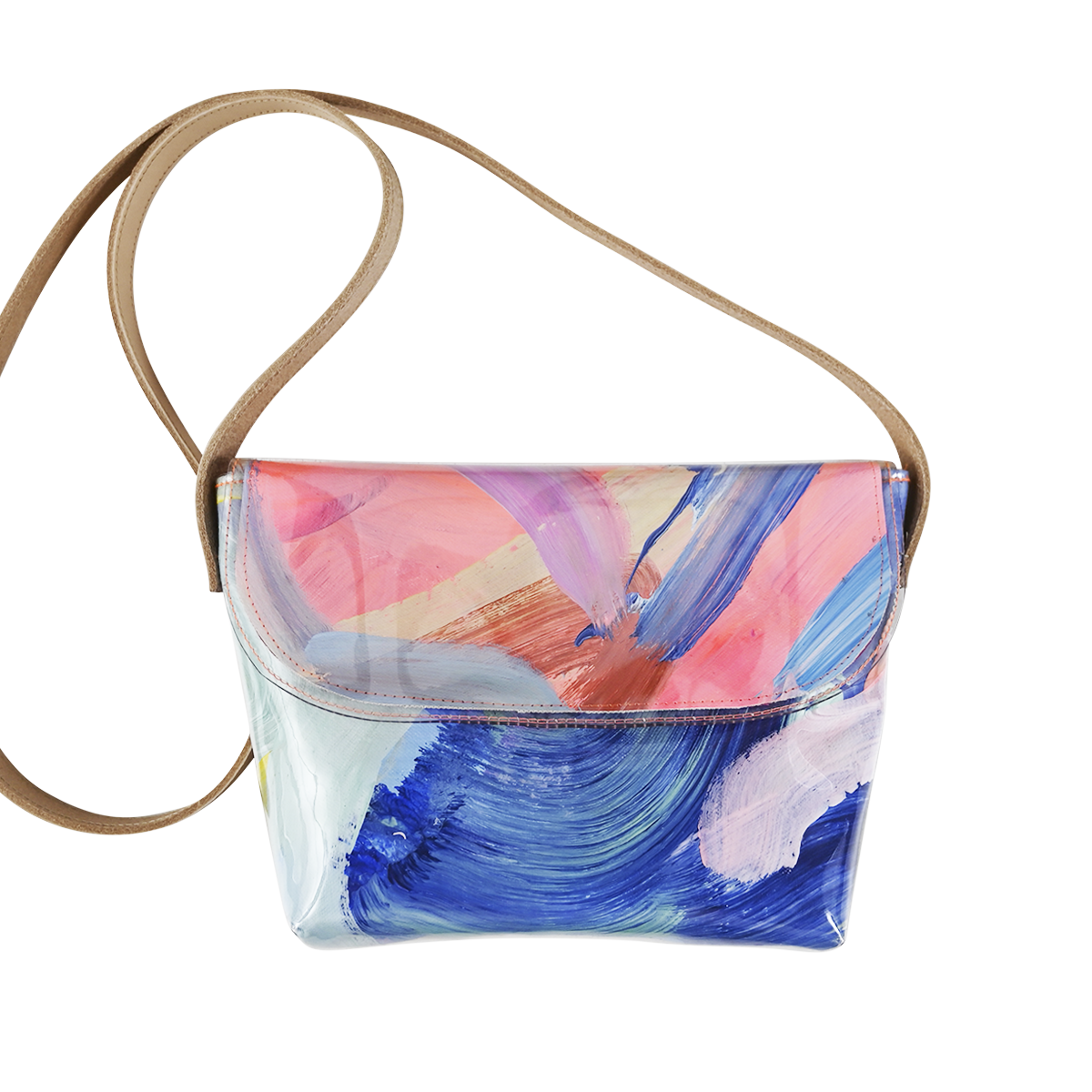 wanderlust | crossbody day bag - Tiff Manuell
