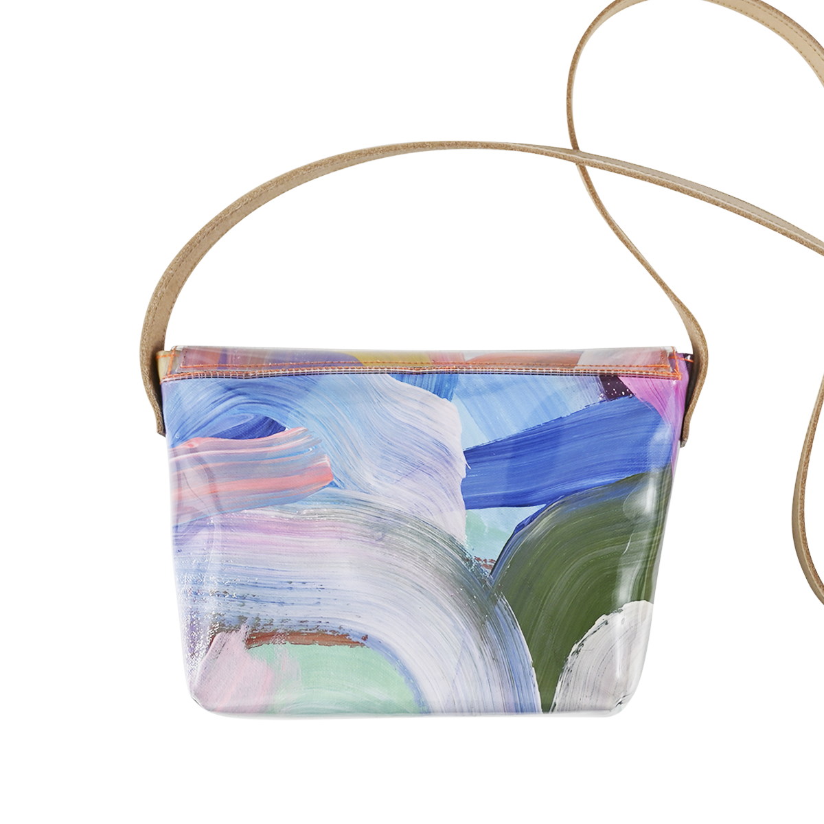 wanderlust | crossbody day bag - Tiff Manuell