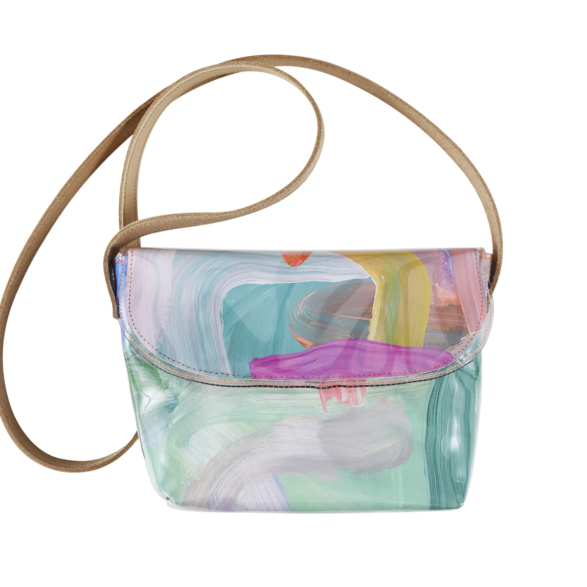 wanderlust | crossbody day bag - Tiff Manuell