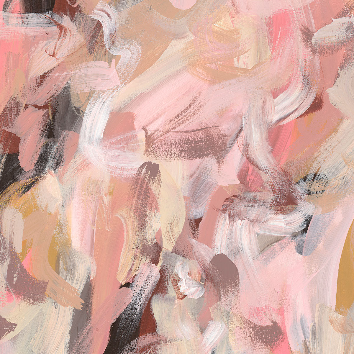 He Said, She Said | A1 Archive Print