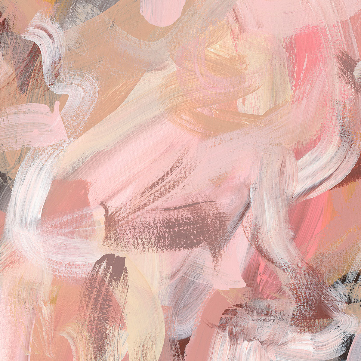 He Said, She Said | A1 Archive Print