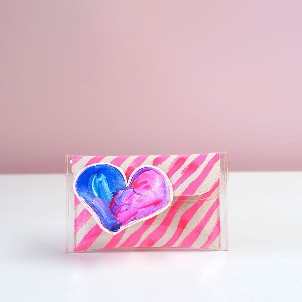heart throb | mini - Tiff Manuell