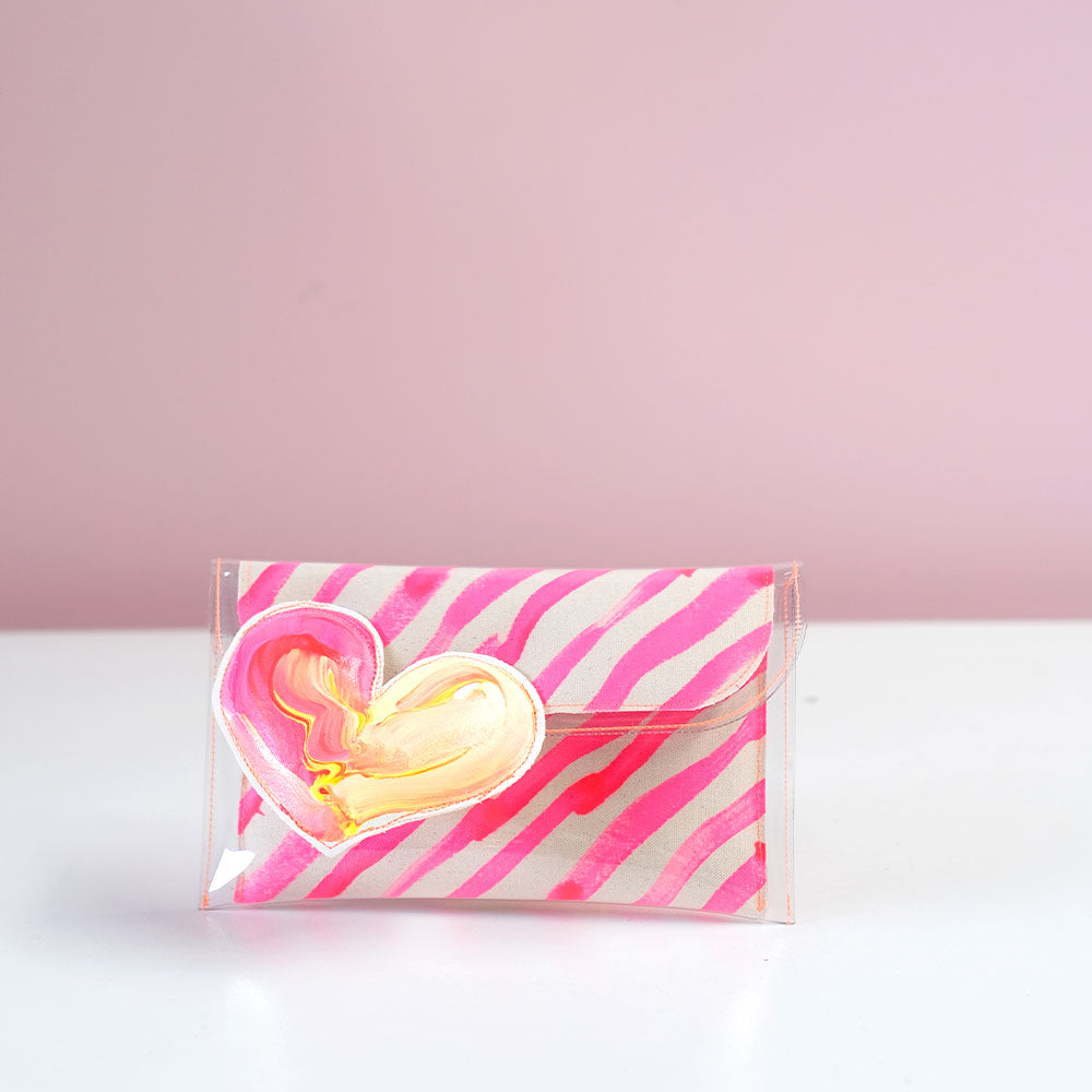 heart throb | mini - Tiff Manuell