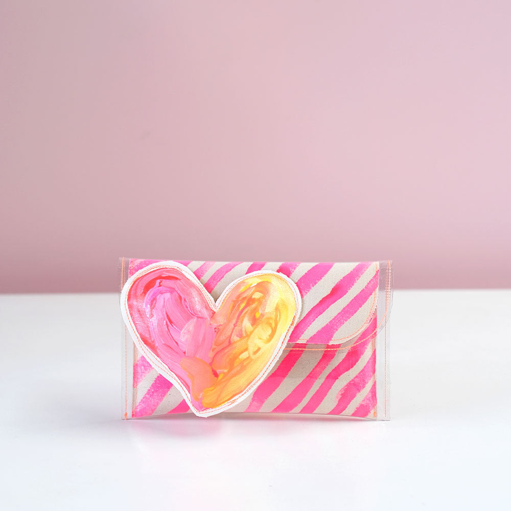 heart throb | mini - Tiff Manuell