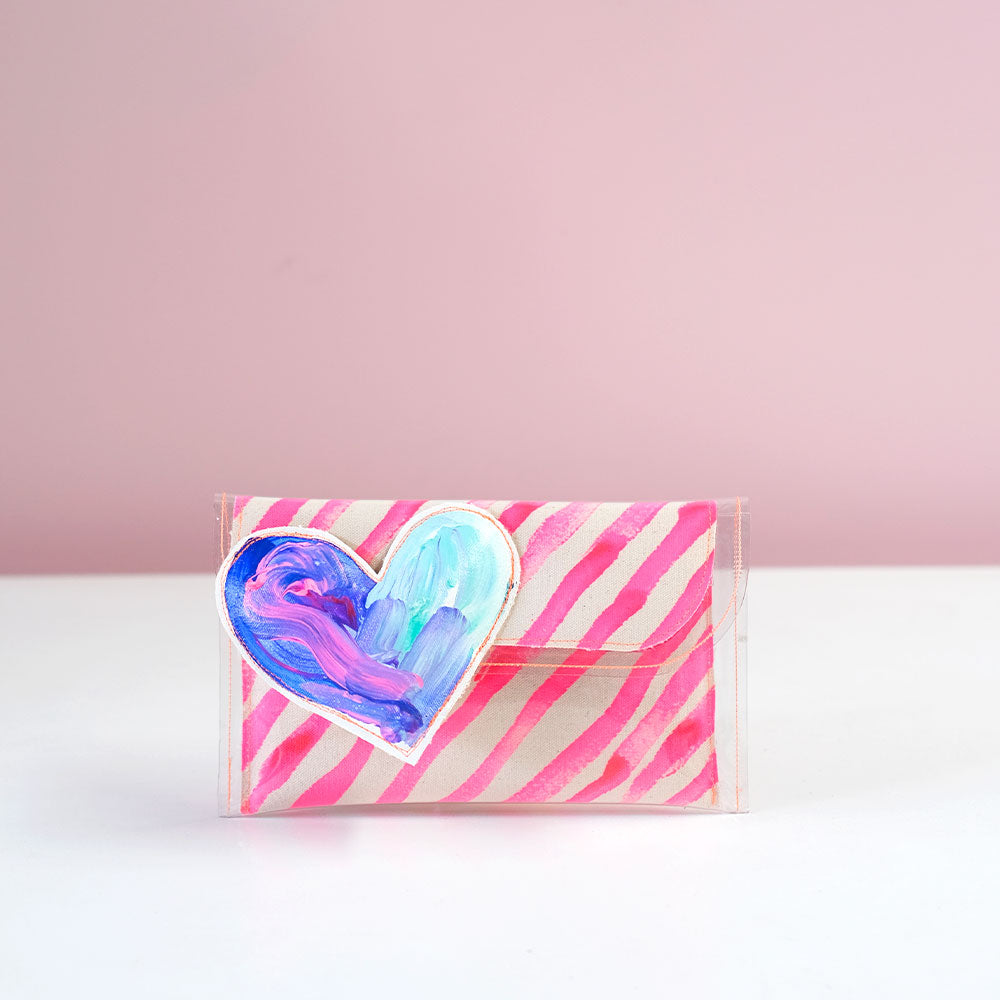 heart throb | mini - Tiff Manuell