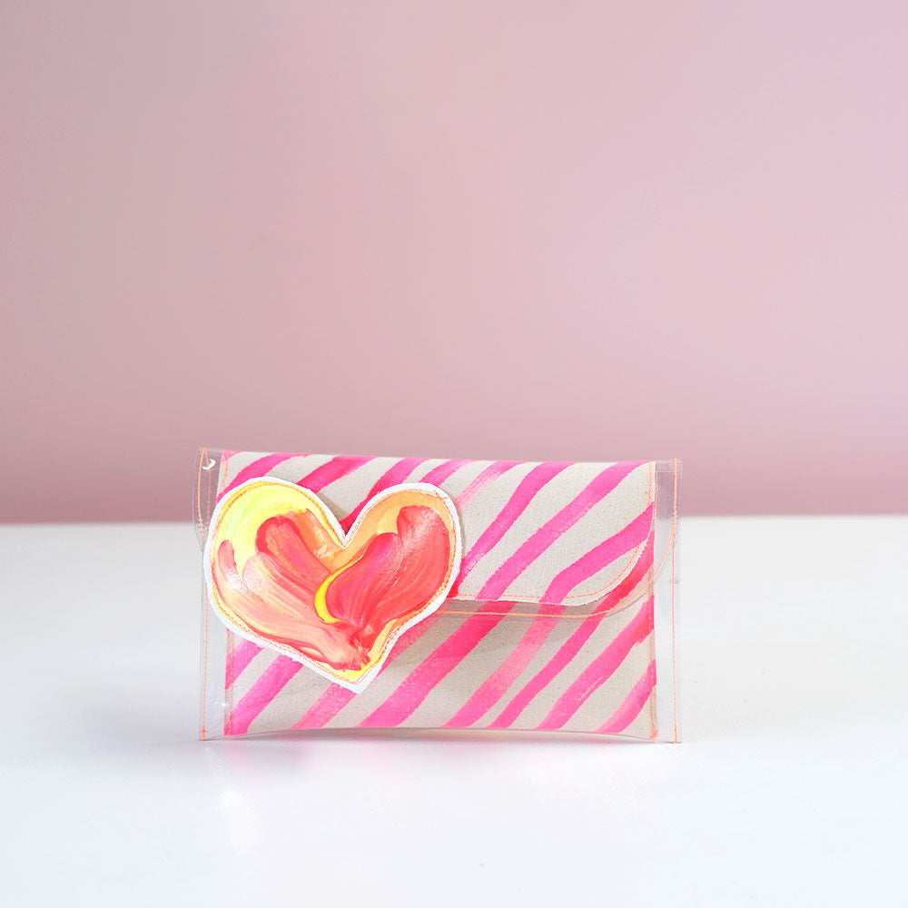 heart throb | mini - Tiff Manuell
