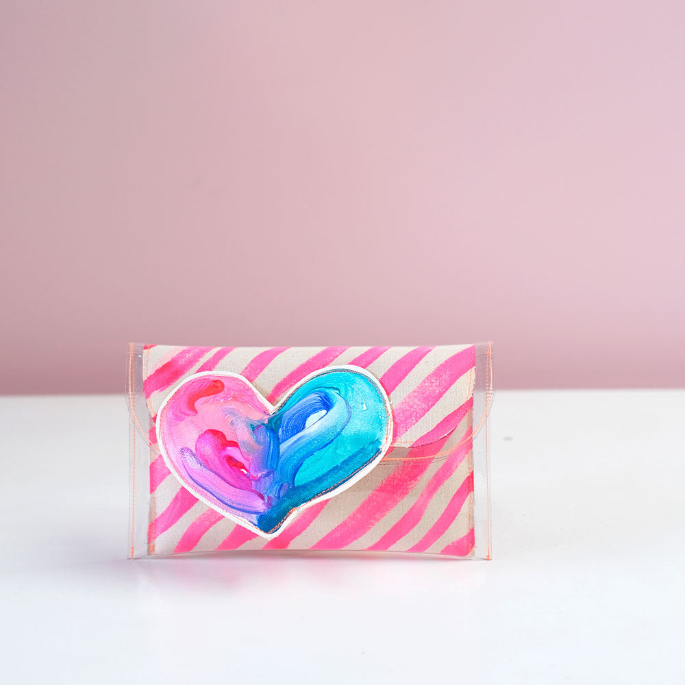 heart throb | mini - Tiff Manuell