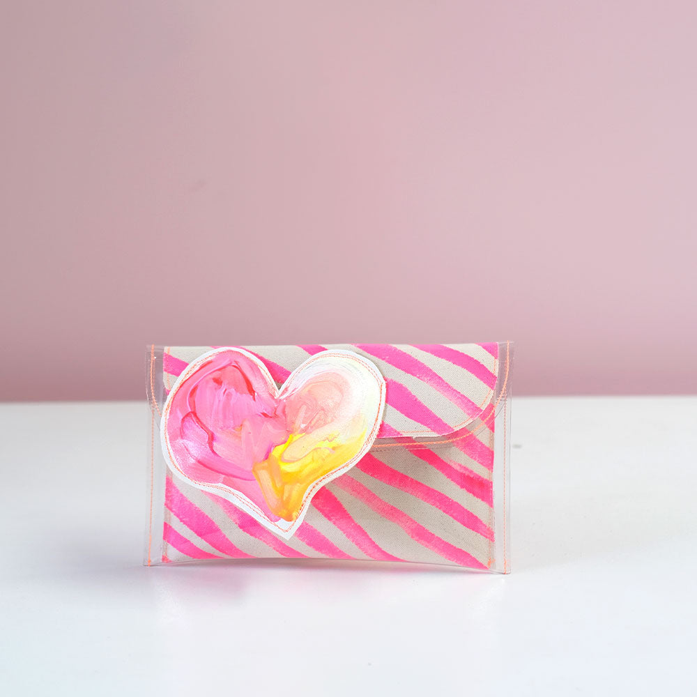 heart throb | mini - Tiff Manuell