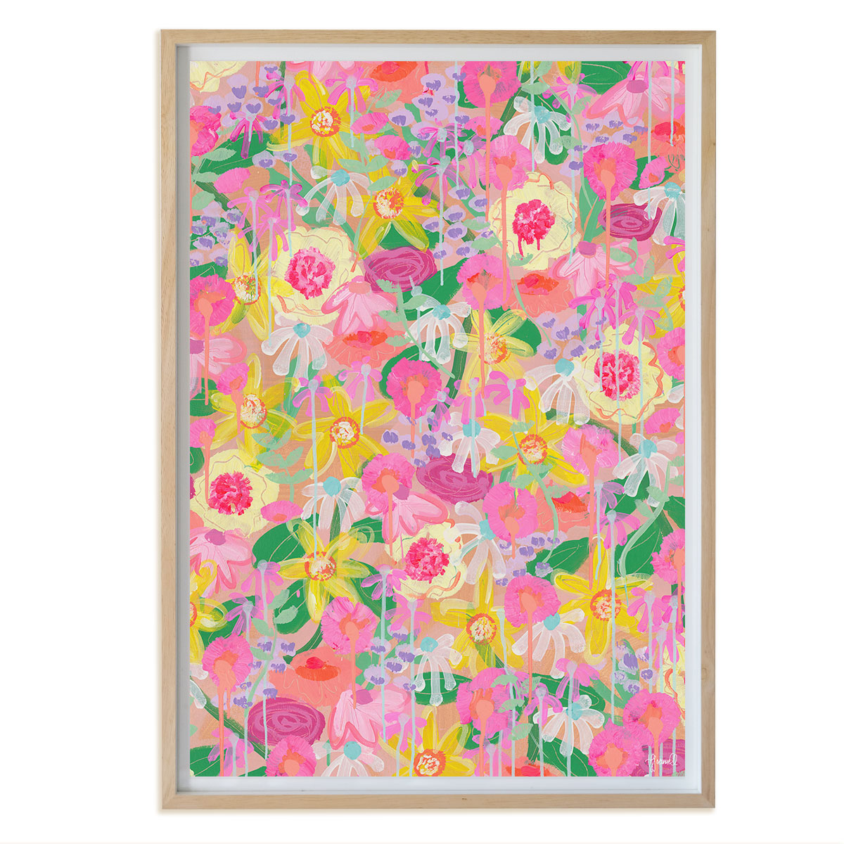 Homestead | A1 Archive Print