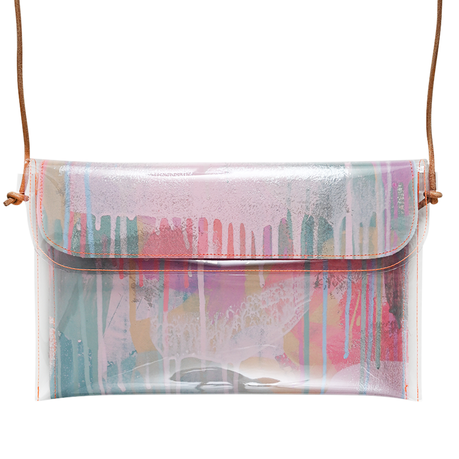 as winter breaks | large handbag - Tiff Manuell