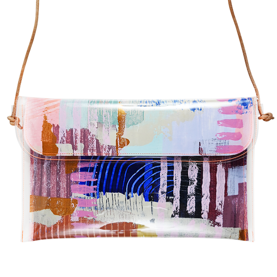 walk on by | large handbag - Tiff Manuell