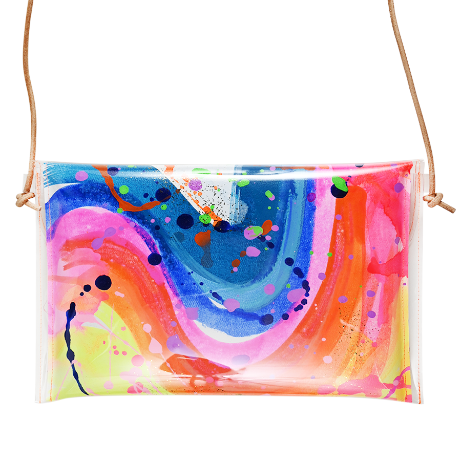 frenzy | large handbag - Tiff Manuell