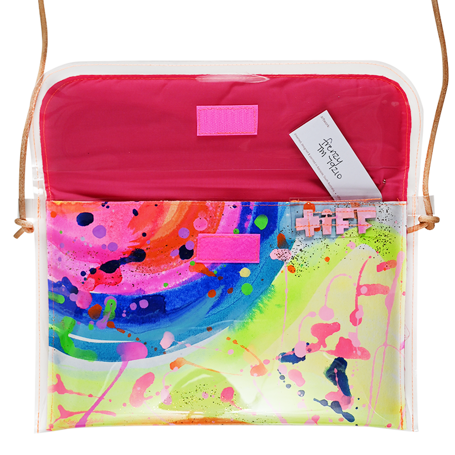 frenzy | large handbag - Tiff Manuell