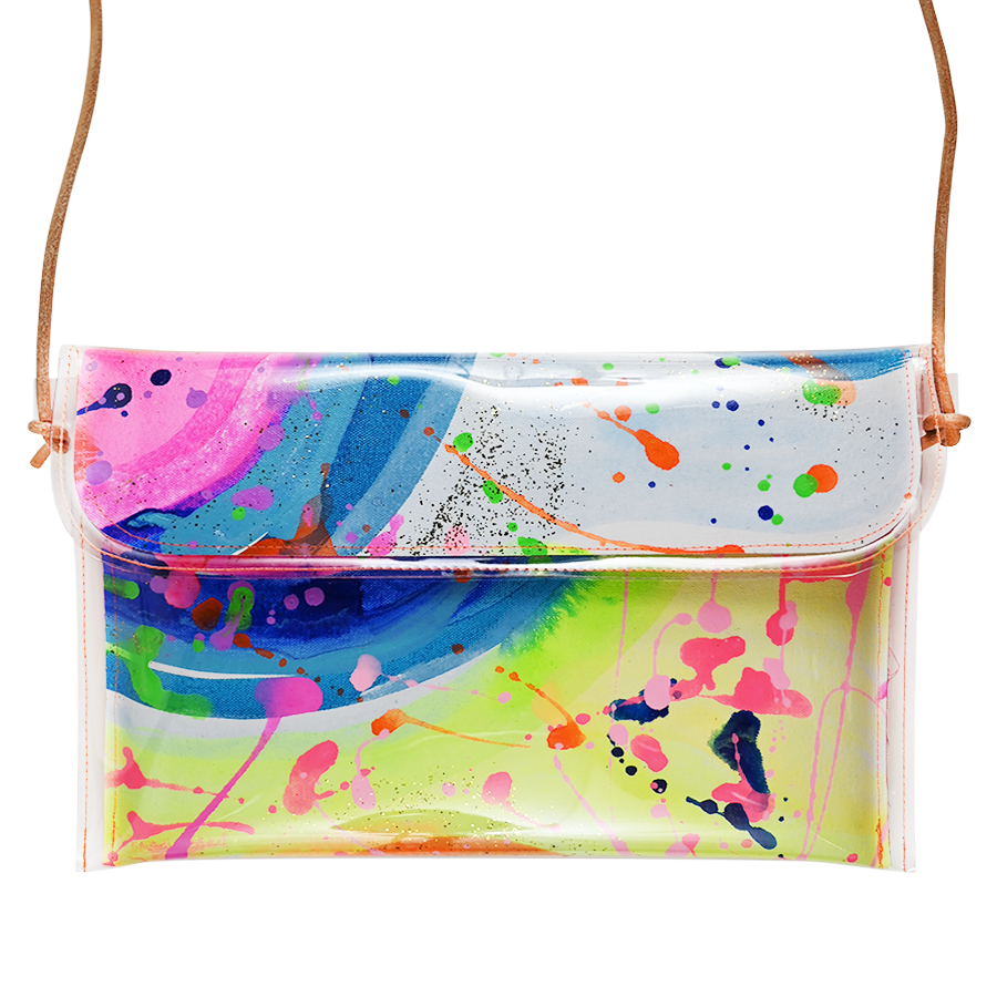 frenzy | large handbag - Tiff Manuell