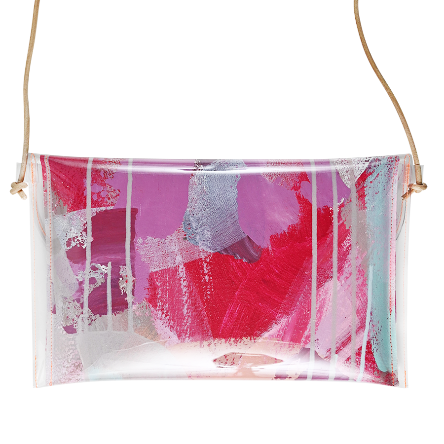 buried treasure | large handbag - Tiff Manuell