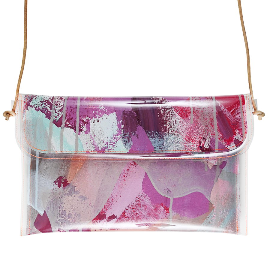 buried treasure | large handbag - Tiff Manuell