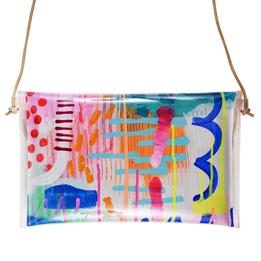 play your way | large handbag - Tiff Manuell