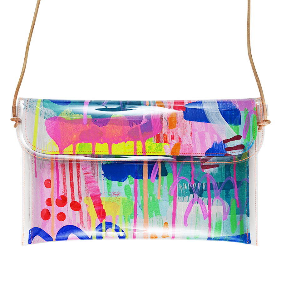 play your way | large handbag - Tiff Manuell
