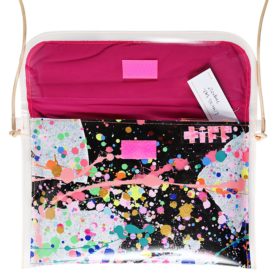 zodiac | large handbag - Tiff Manuell
