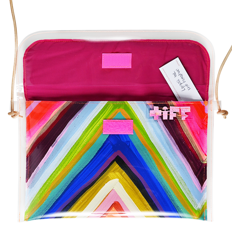 anything goes | large handbag - Tiff Manuell
