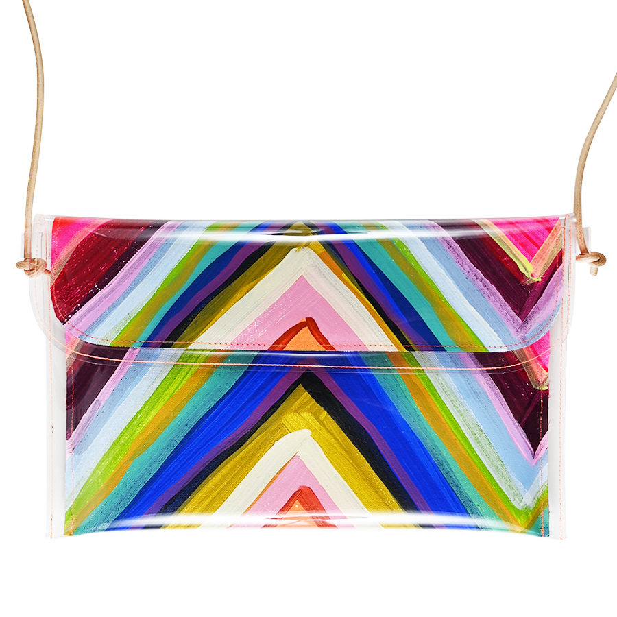 anything goes | large handbag - Tiff Manuell