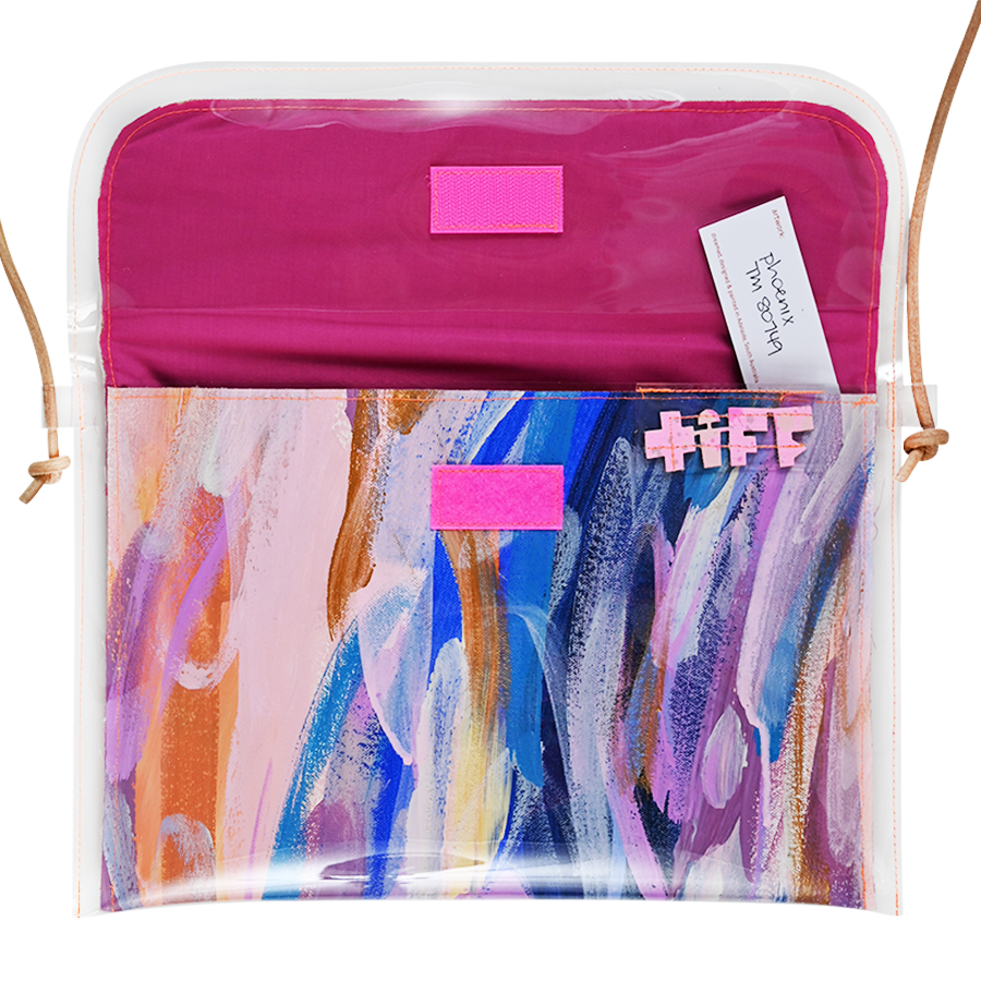 phoenix | large handbag - Tiff Manuell