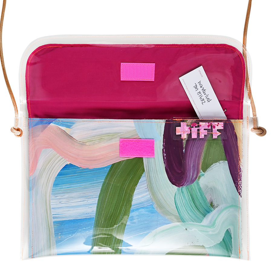 wanderlust | large handbag - Tiff Manuell