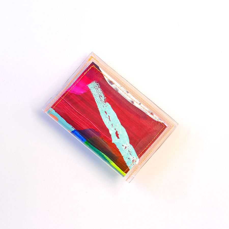 made you look | card wallet - Tiff Manuell