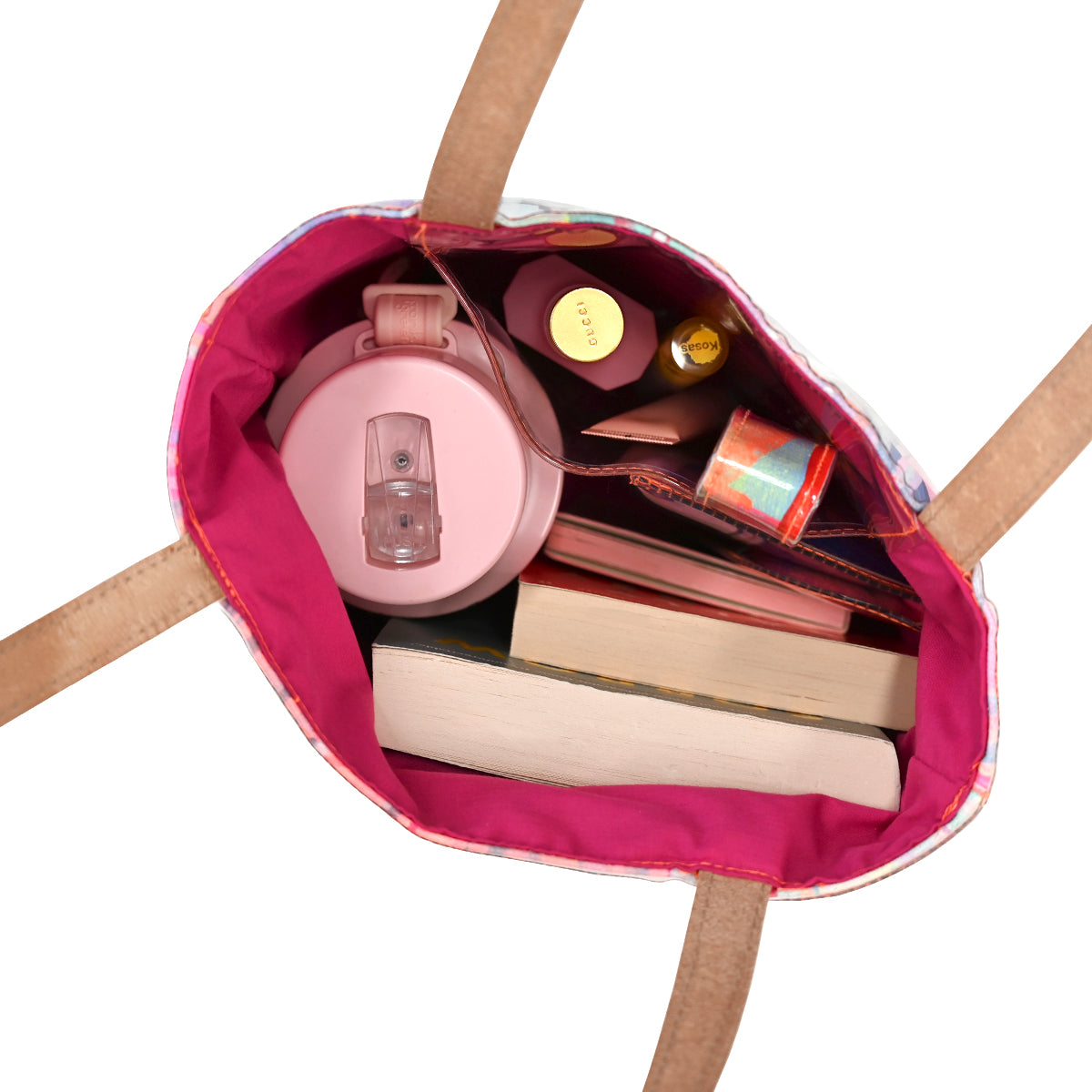 walking on sunshine | mini tote - Tiff Manuell