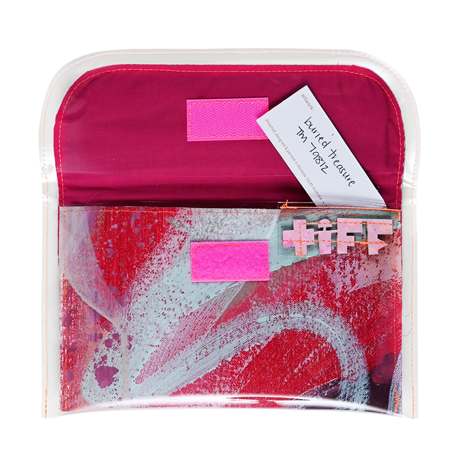 buried treasure | mini - Tiff Manuell
