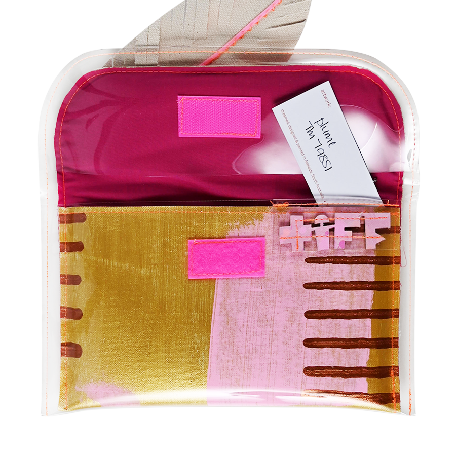 plume | mini + - Tiff Manuell