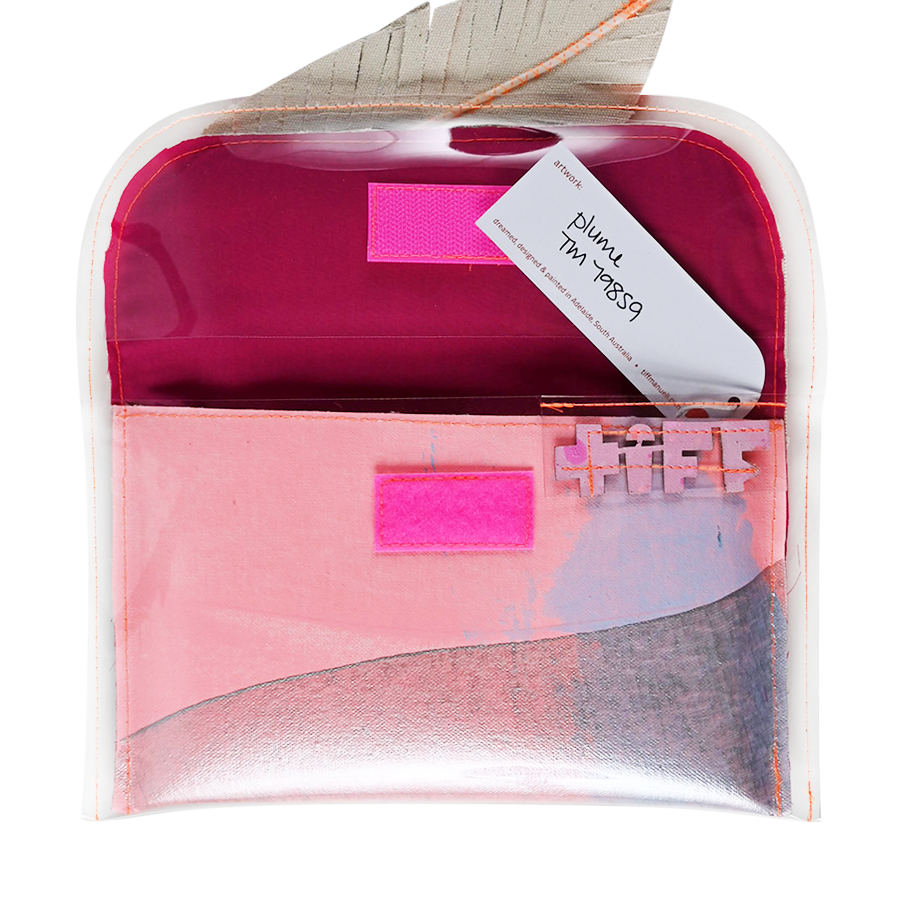 plume | mini + - Tiff Manuell