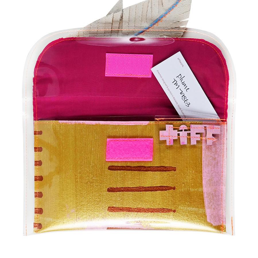 plume | mini + - Tiff Manuell