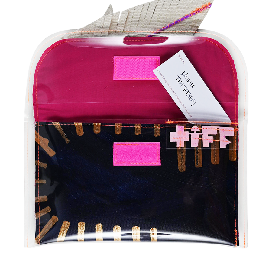 plume | mini + - Tiff Manuell