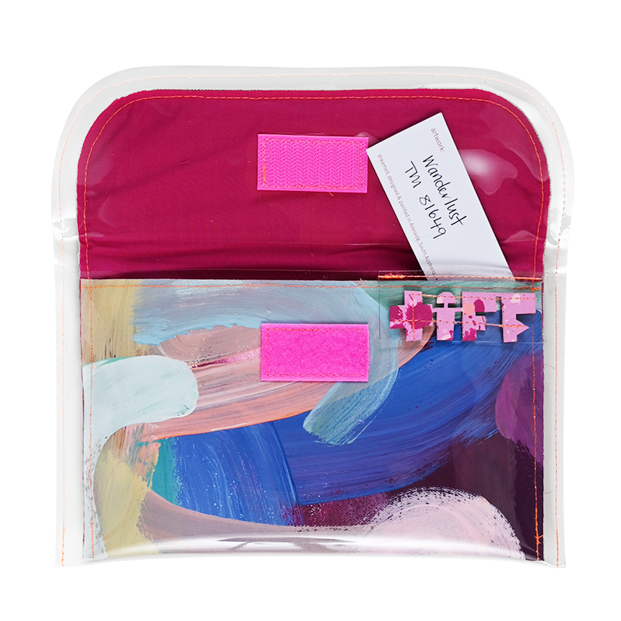 wanderlust | mini - Tiff Manuell