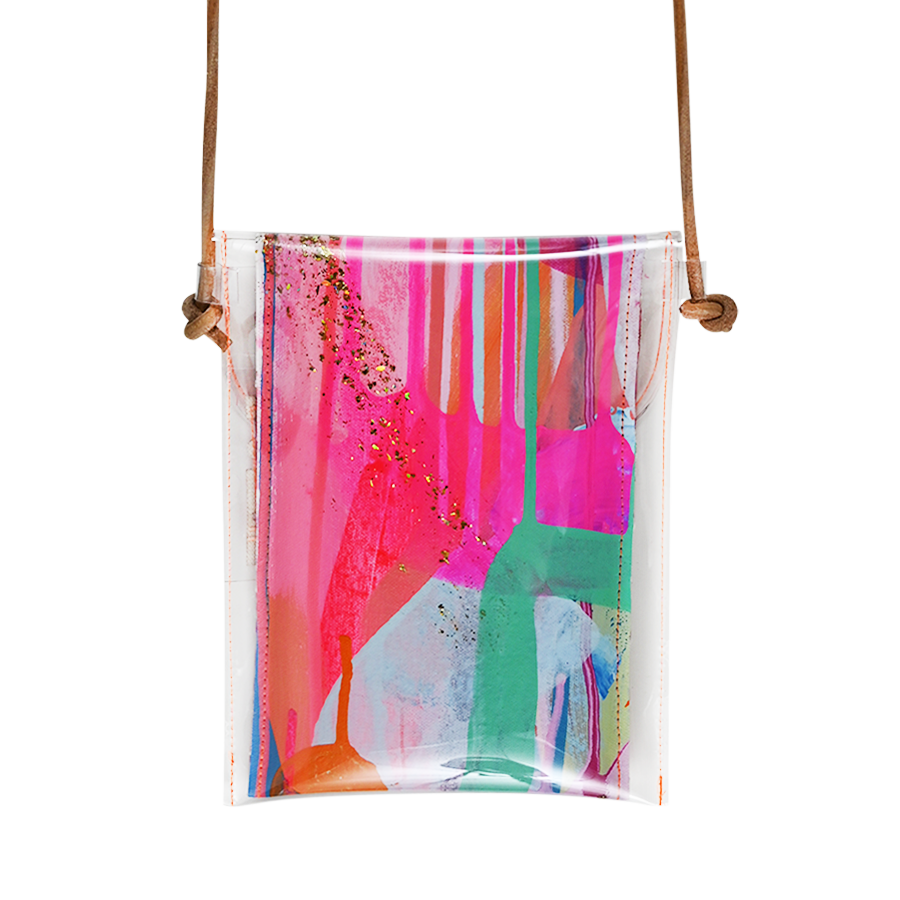 as the sun sets | mini handbag - Tiff Manuell