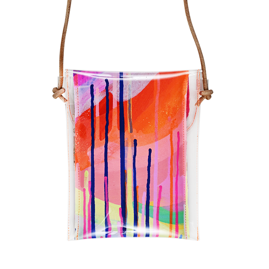 tidal wave | mini handbag - Tiff Manuell