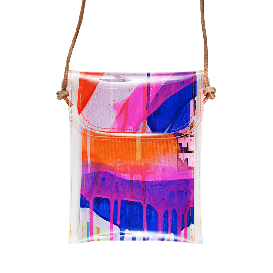 tidal wave | mini handbag - Tiff Manuell