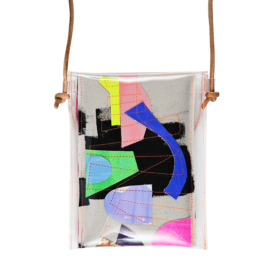 tessellate | mini handbag - Tiff Manuell