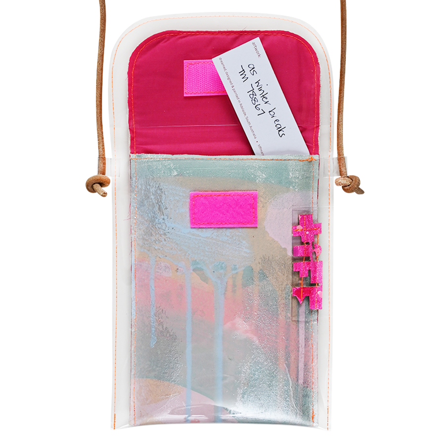 as winter breaks | mini handbag - Tiff Manuell