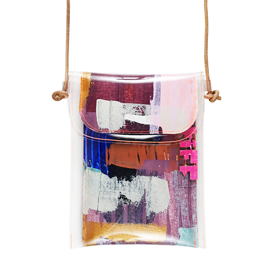 walk on by | mini handbag - Tiff Manuell