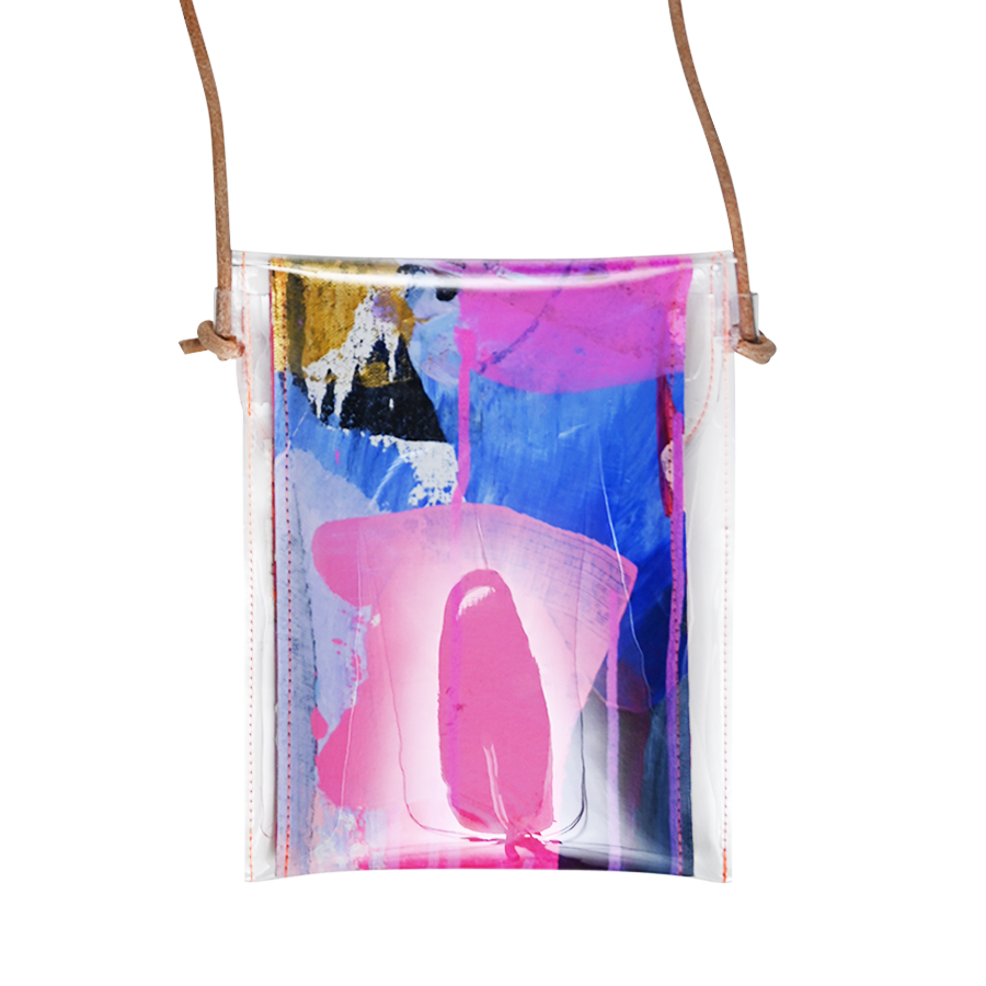 away we go | mini handbag - Tiff Manuell